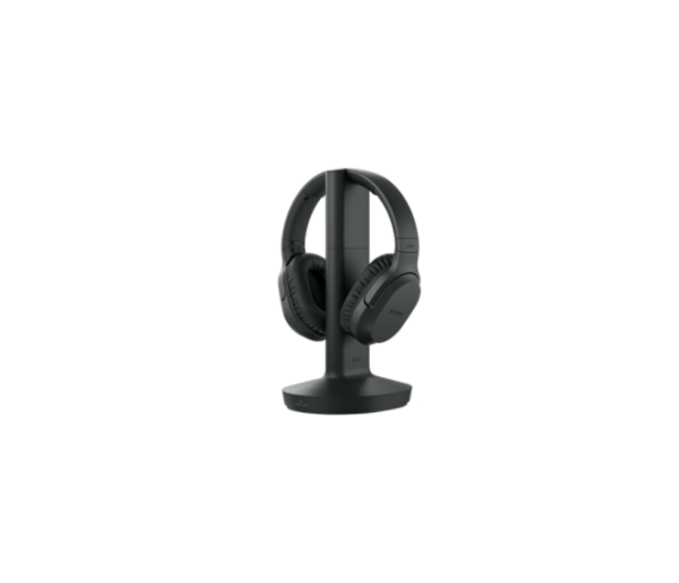 Sony MDR-RF895RK Czarne - 488459 - zdjęcie 3